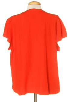 Blouse à manches courtes M Vila