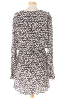 Robe casual L Mango