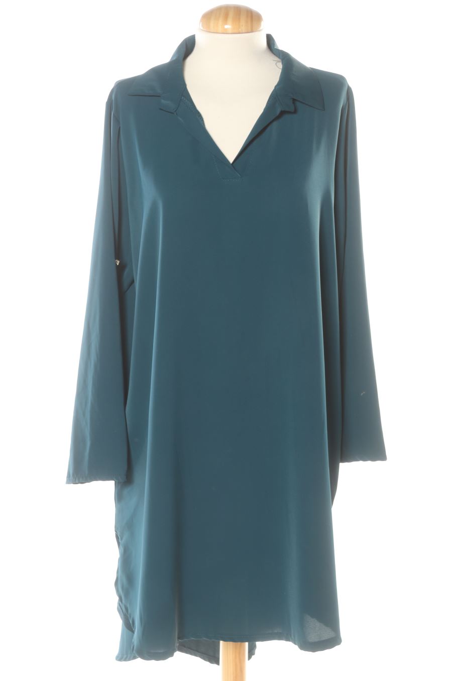 Vestito casual de Made in italy de la talla Unica, de color verde