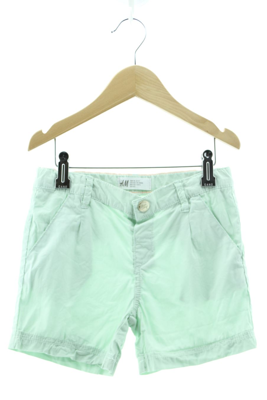 Pantalones cortos de H&M de la talla 4 años de segunda mano