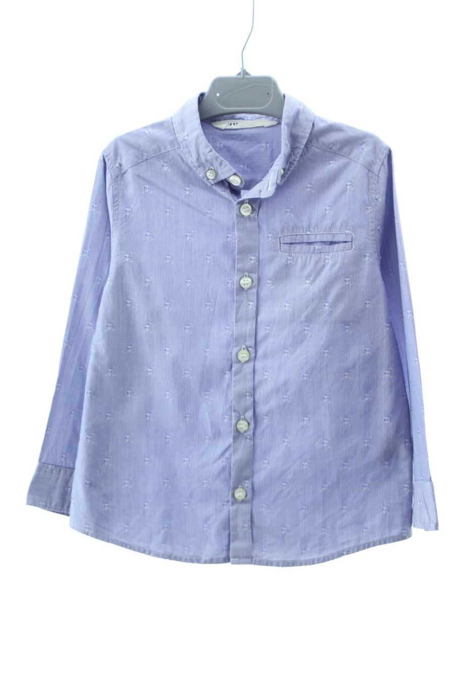 Chemise manches longues H&M de la taille 3 ans de seconde main