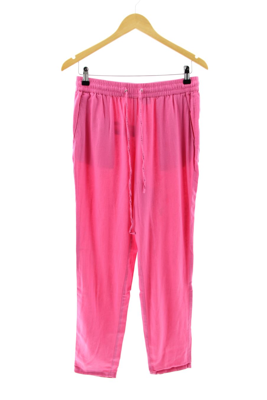 Pantalón Casual de EVER.ME (TAKKO) de la talla S, de color rosa