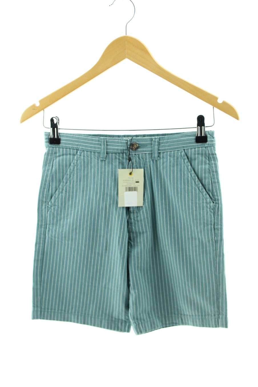 Short en jean pour femme bleu Bolf CY735