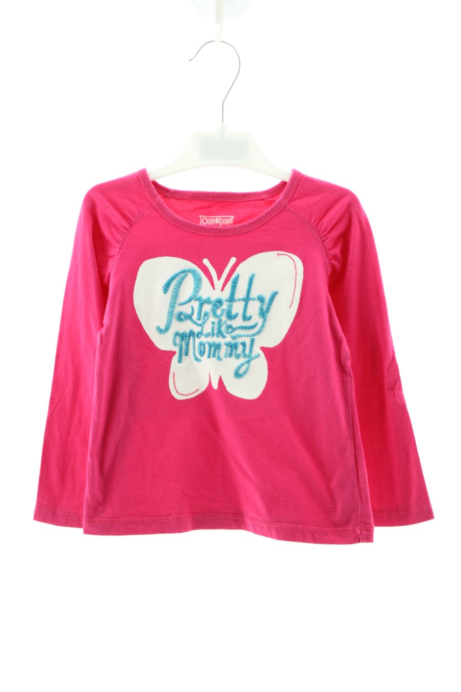 Camiseta de manga larga de Oshkosh de la talla 4 años de segunda mano