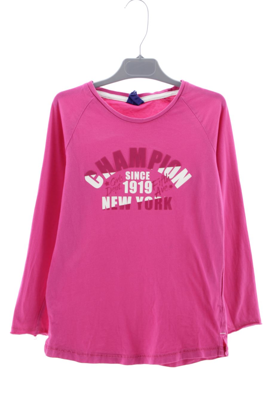 T-shirt manches longues Champion de la taille 7 ans de seconde main