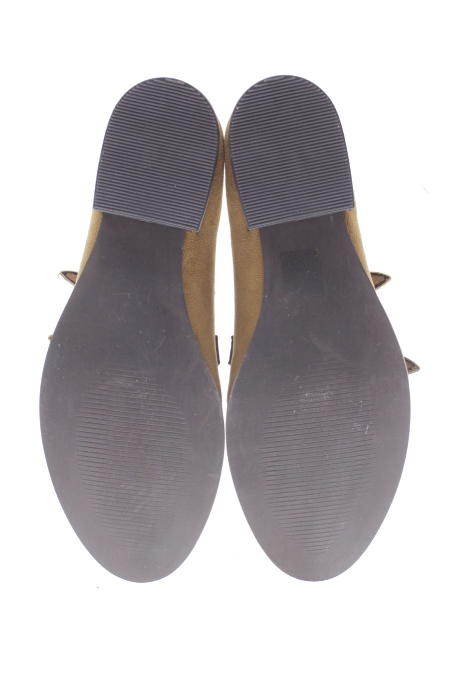 Zapatos de tacon de Corina de la talla 38, de color marrón de