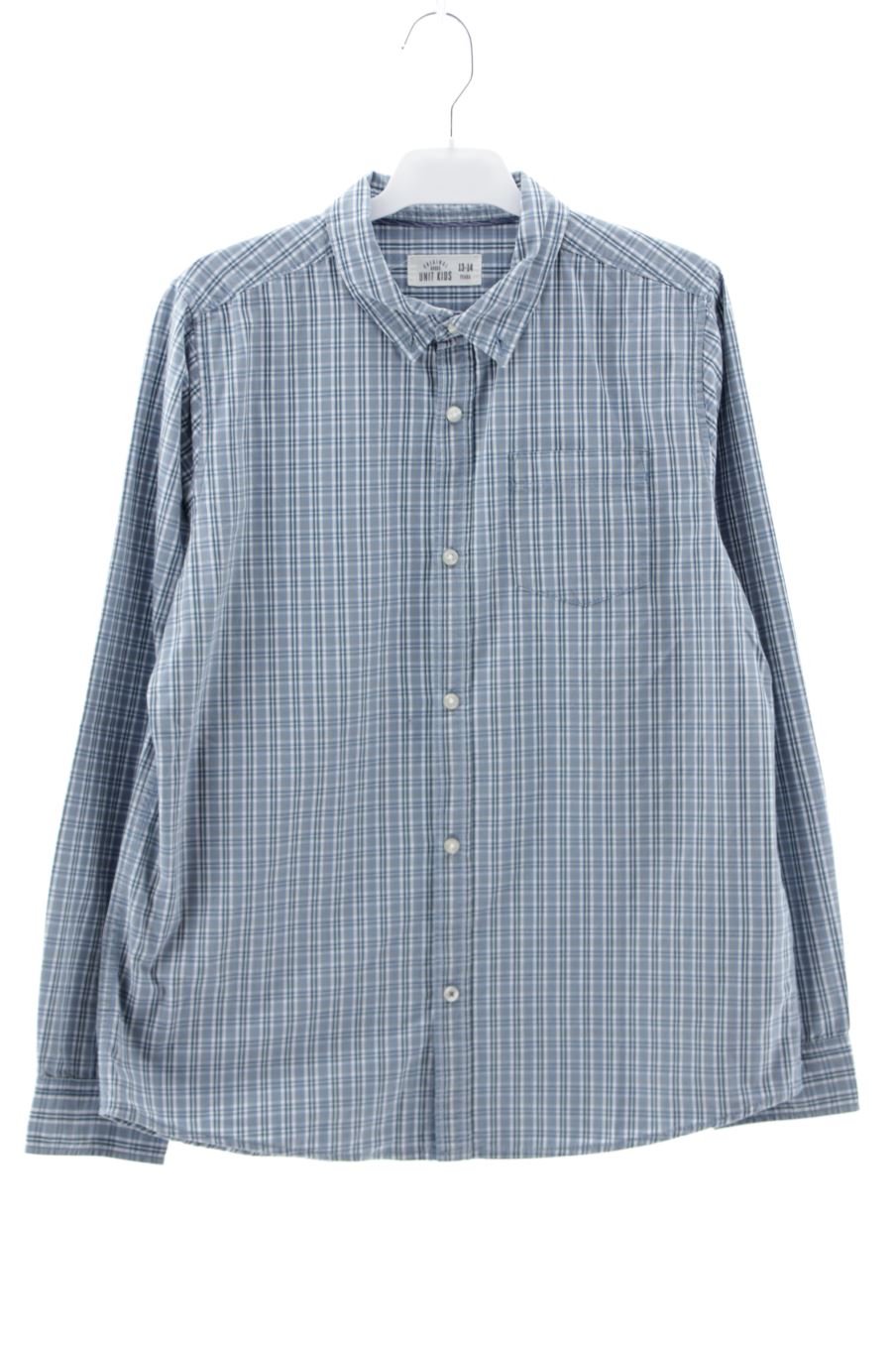 Chemise manches longues Unit de la taille 13 ans de seconde main