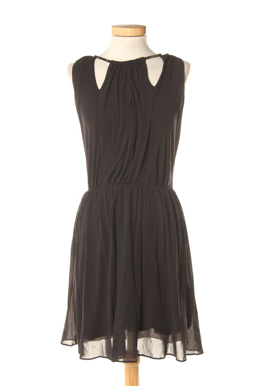 Robe casual Guess de la taille XS, de couleur noir