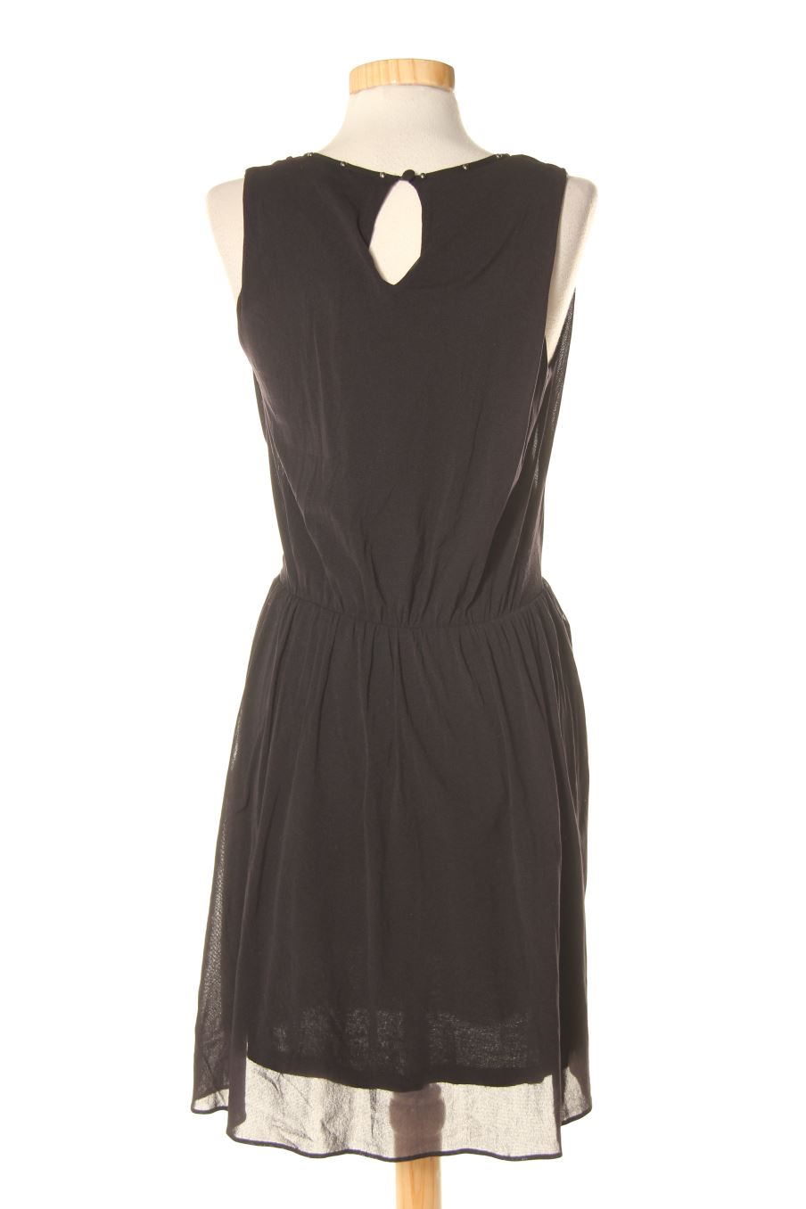 Robe casual Guess de la taille XS, de couleur noir