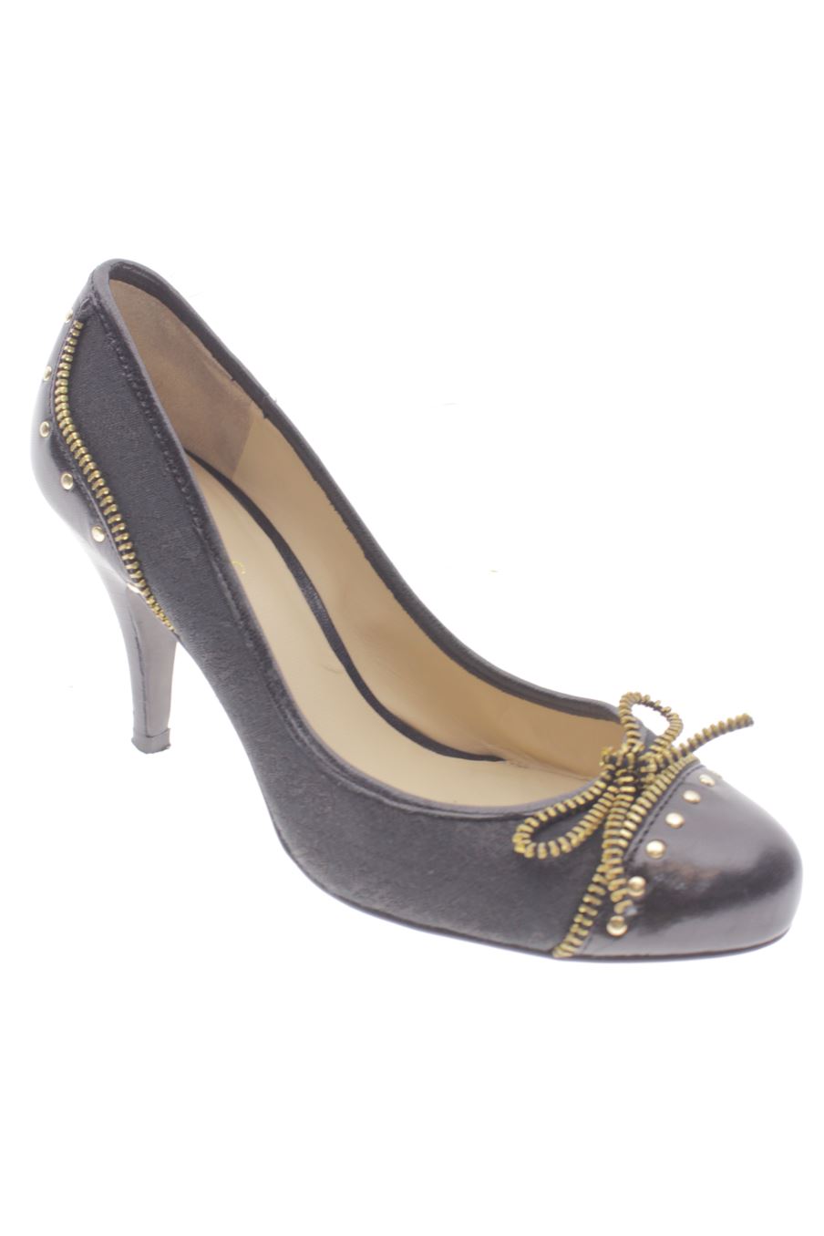 Zapatos de tacon de Guess de la talla 36, de color negro de