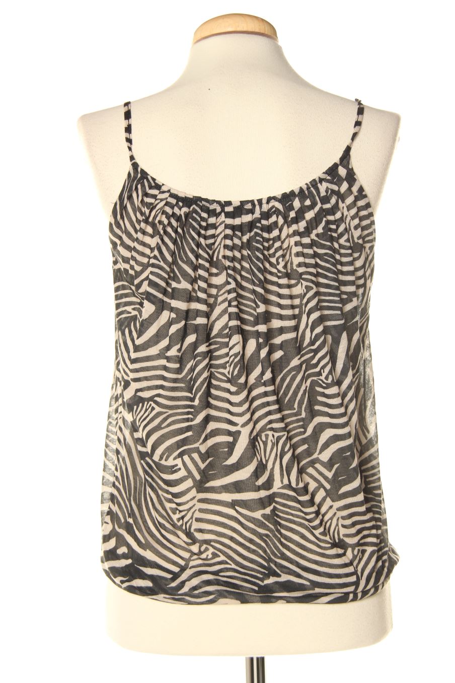 Top H&M de la taille XS, de couleur imprimés