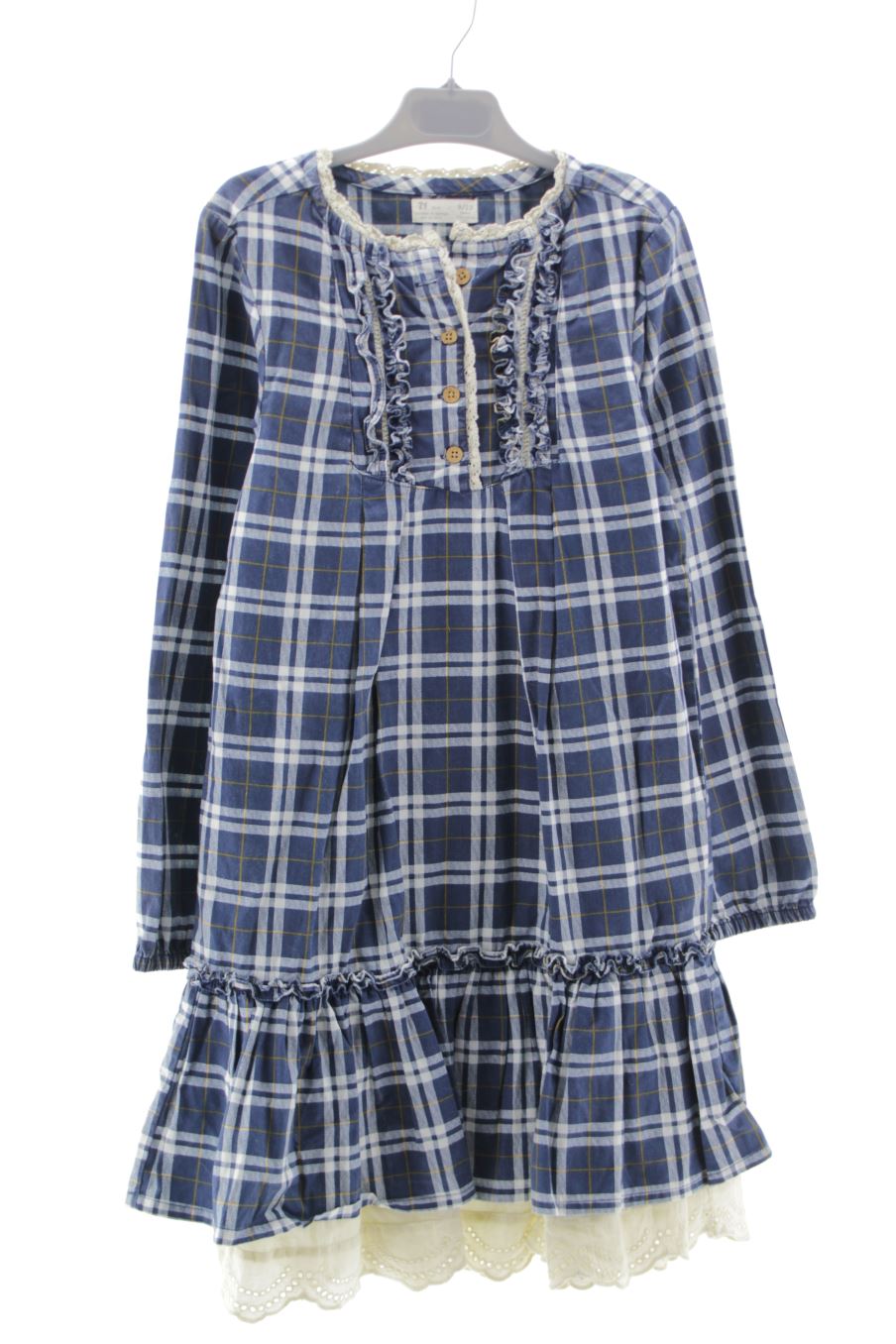 Robe ZY de la taille 9 ans de seconde main