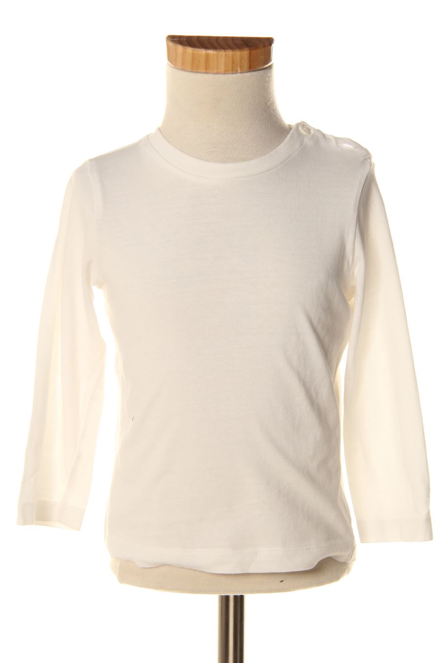 T-shirt manches longues C&A de la taille 2 ans de seconde main