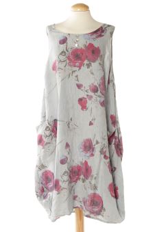 Einfaches Kleid XL VALENTYNE