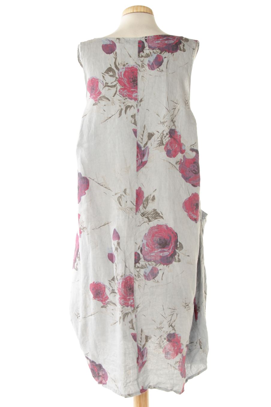 Einfaches Kleid von VALENTYNE Größe XL, Farbe Geblümt, für