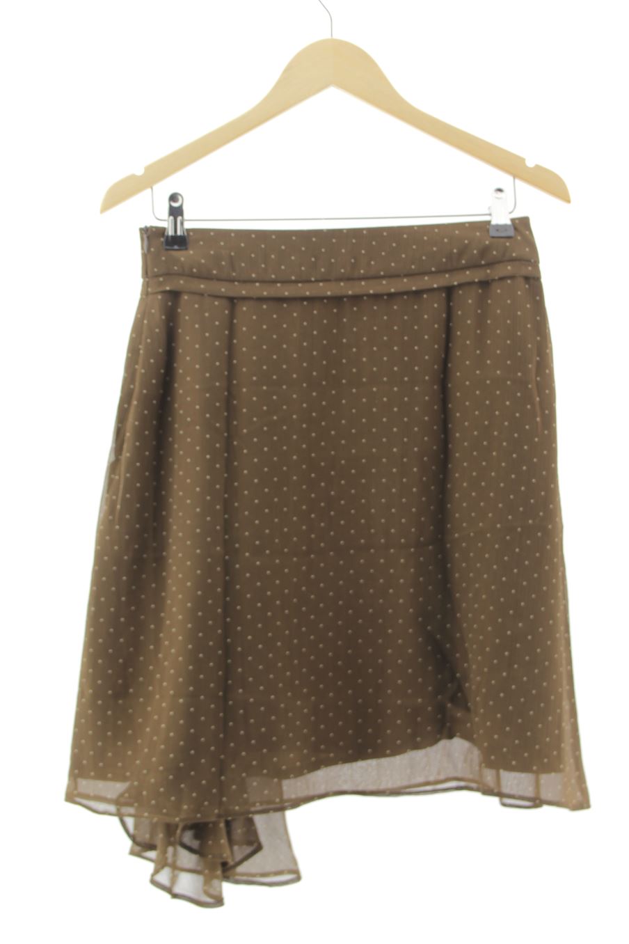 Faldas de Sasch de la talla XS, de color marrón
