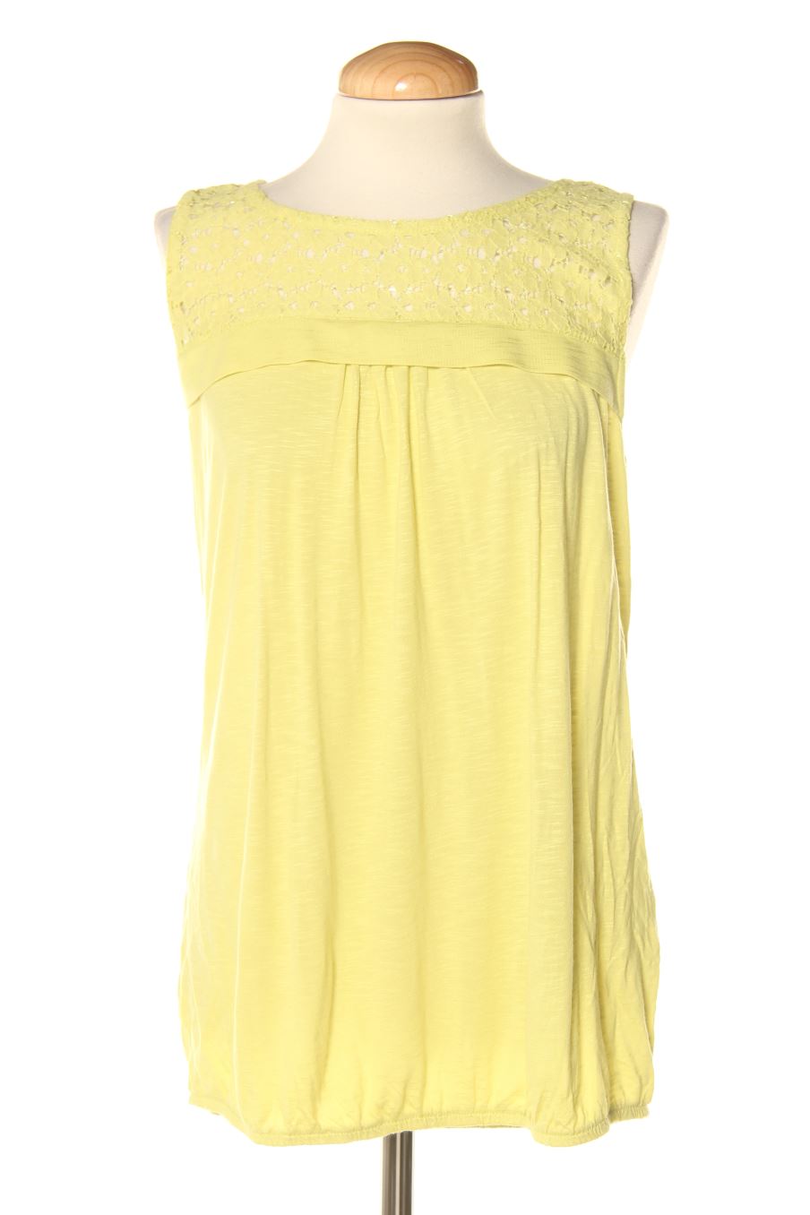 Top Zamba de la taille M, de couleur vert