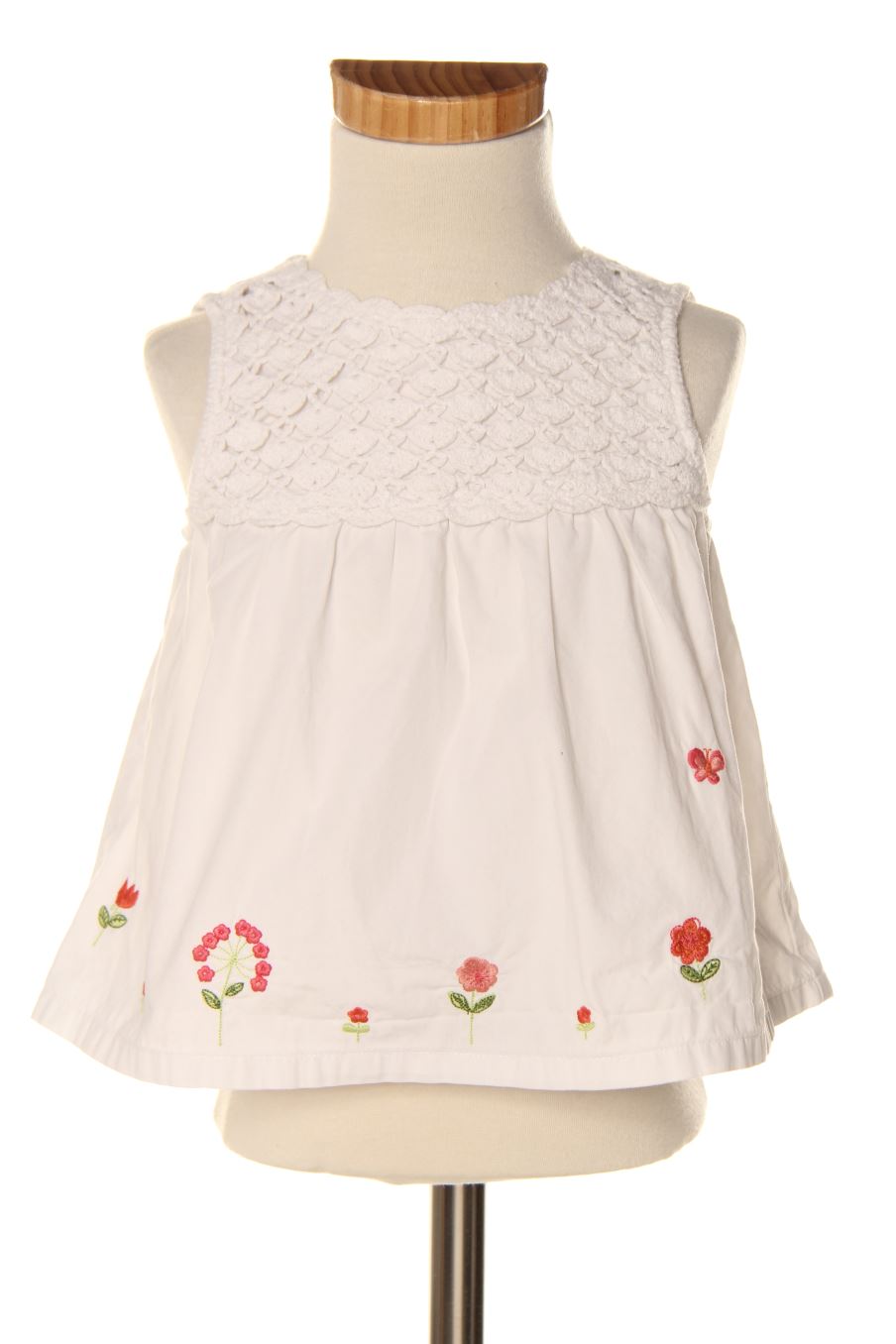 gebraucht Gymboree Aufwändiges Top Größe 92