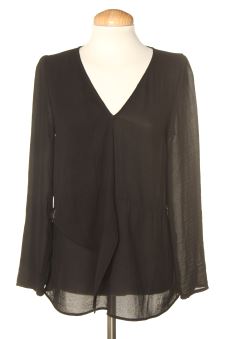 Blouse à manches longues S Zara, photo 1 sur 2