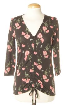Langärmelige Bluse XS Amisu, Foto 1 von 2
