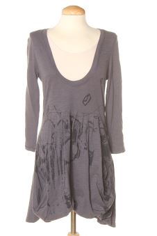 Robe casual S La mode est a vous