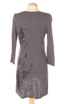 Robe casual S La mode est a vous