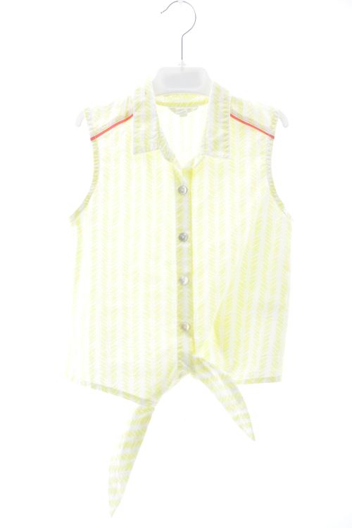 Chemise sans manches