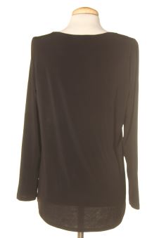 Blouse à manches longues S Por que?