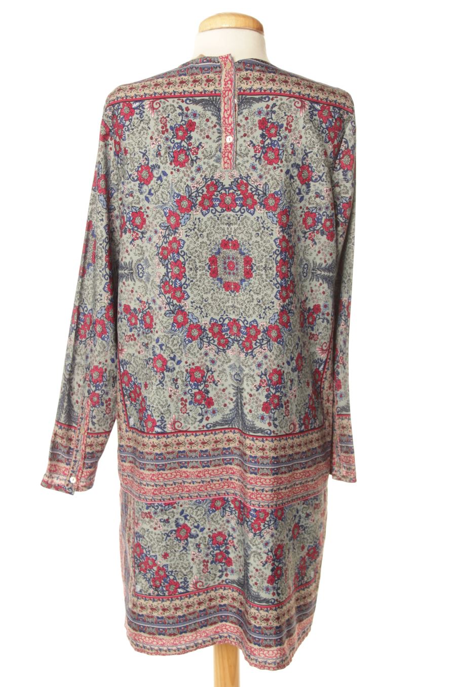Vestido casual de Amichi de la talla S, de color estampado