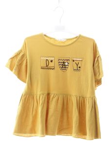 Kurzärmeliges T-Shirt 134 Mango