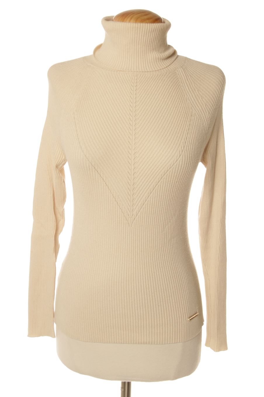 Pullover von Roberto Verino Größe XS, Farbe Beige, für