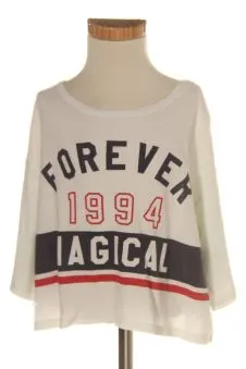 Camiseta de manga larga 9 años H&M