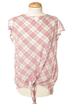 Kurzärmelige Bluse L Yessica (C&A)