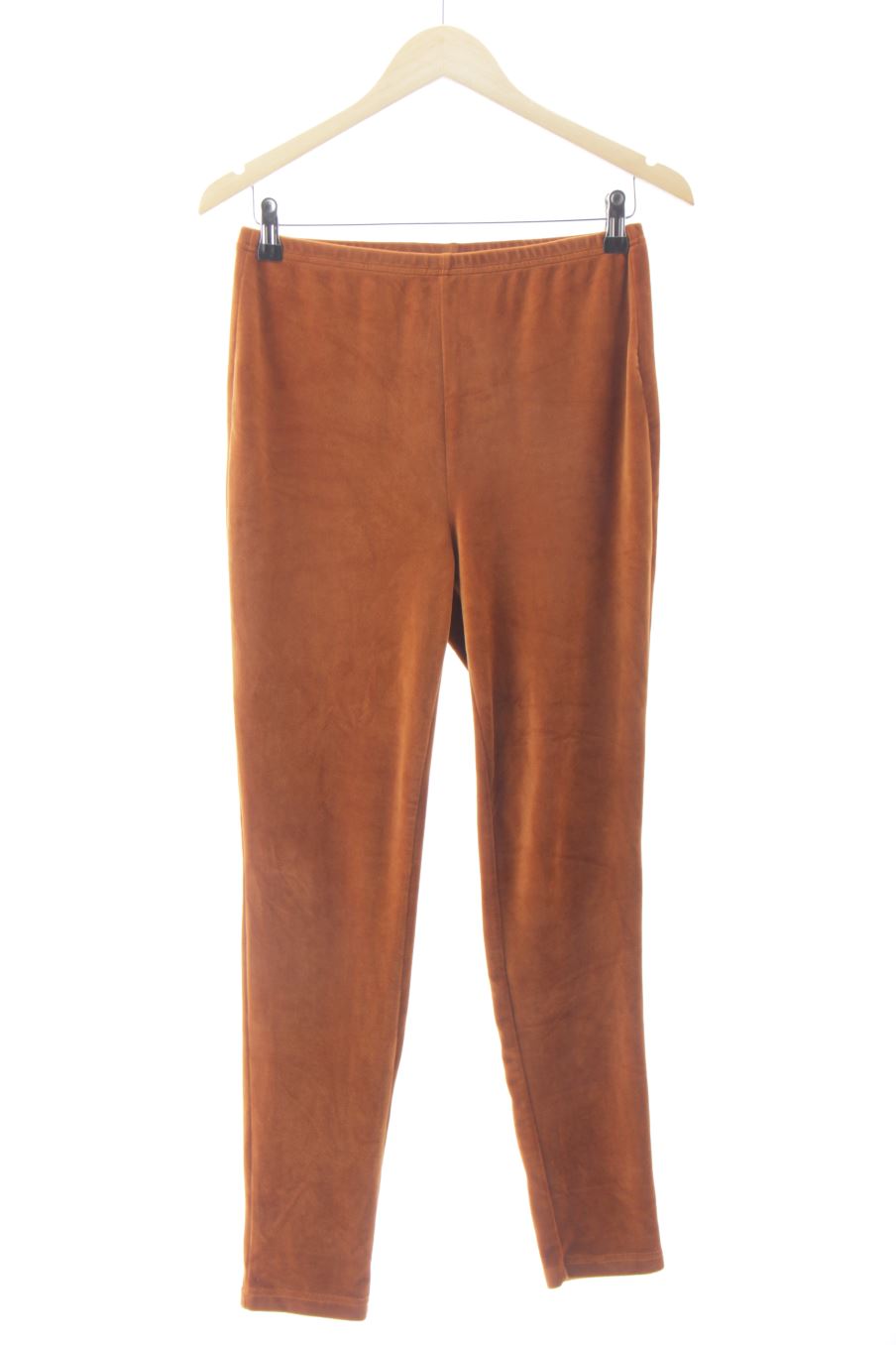 Leggins PERCENTIL de la taille M, de couleur marron de velours
