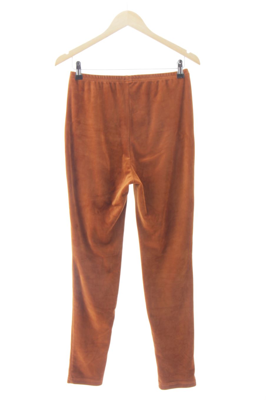 Leggins PERCENTIL de la taille M, de couleur marron de velours
