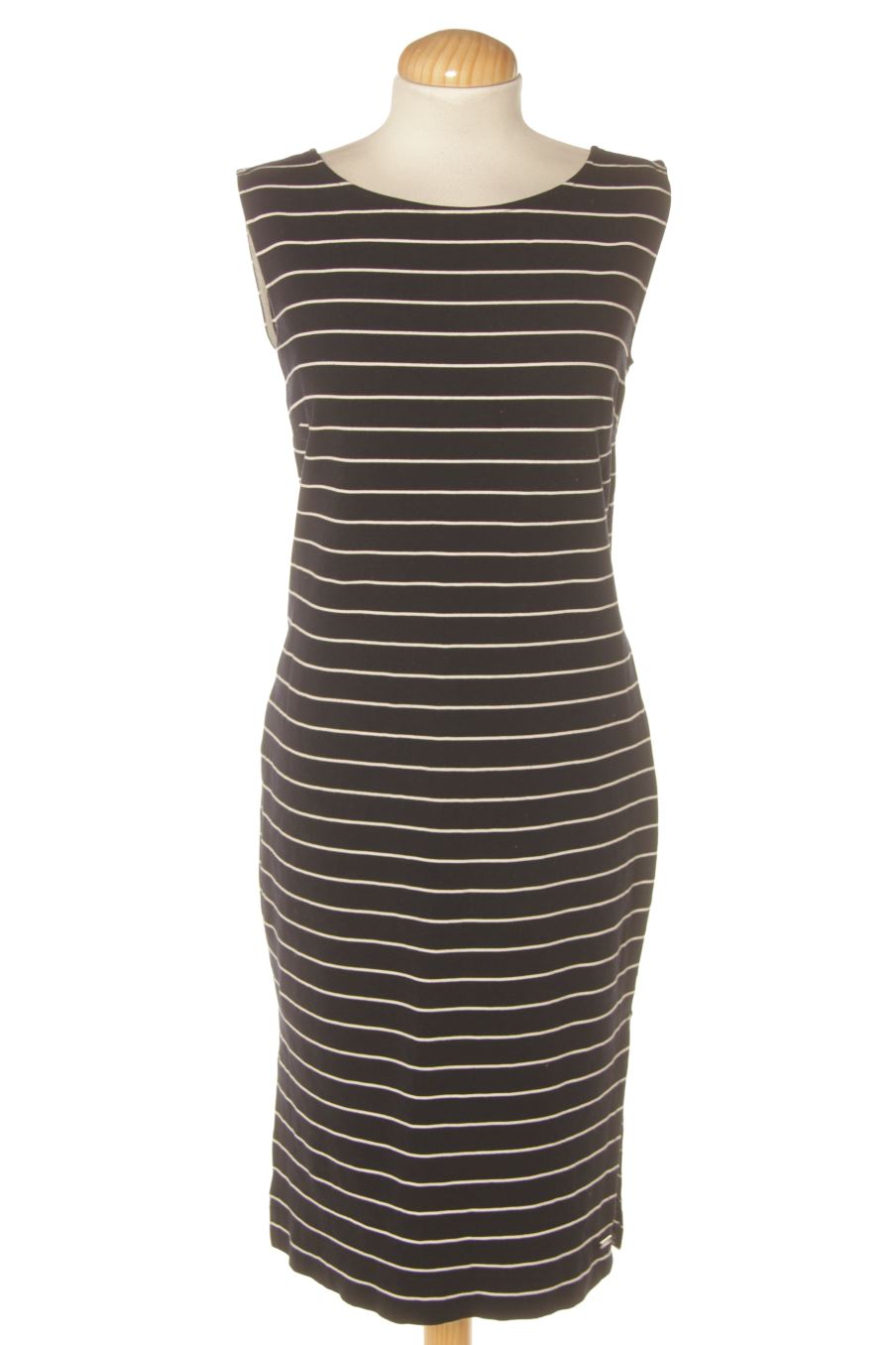 Vestido casual de Solar de la talla 38, de color rayas