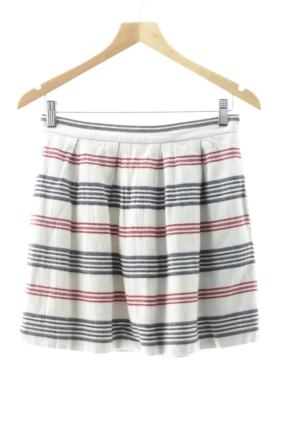 Falda de SUITEBLANCO de la talla 38, de color rayas