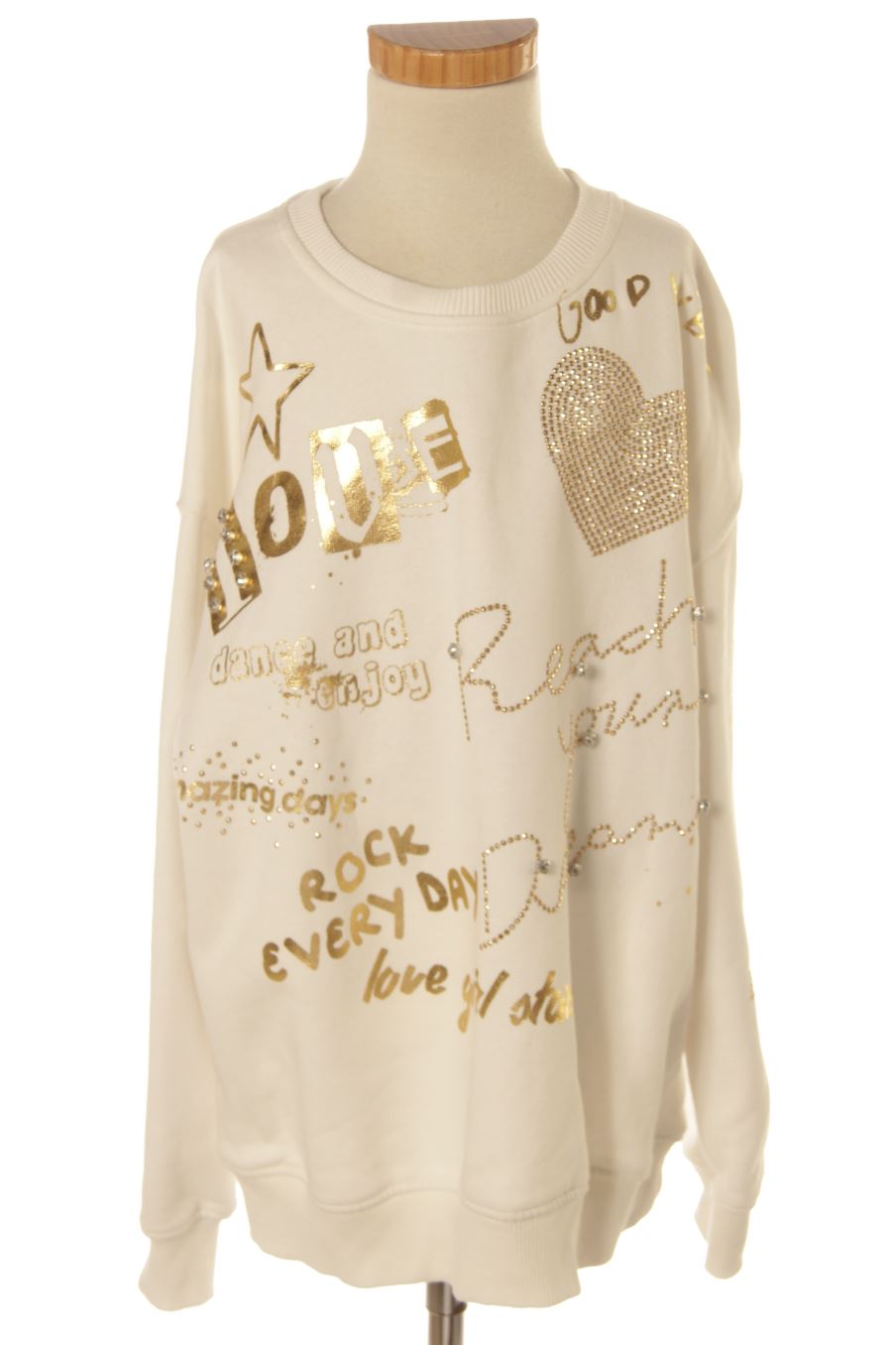 Sudadera de Zara de la talla 9 años de segunda mano
