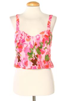 Top M Desigual, foto 1 de 2