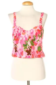 Top M Desigual, foto 1 de 2