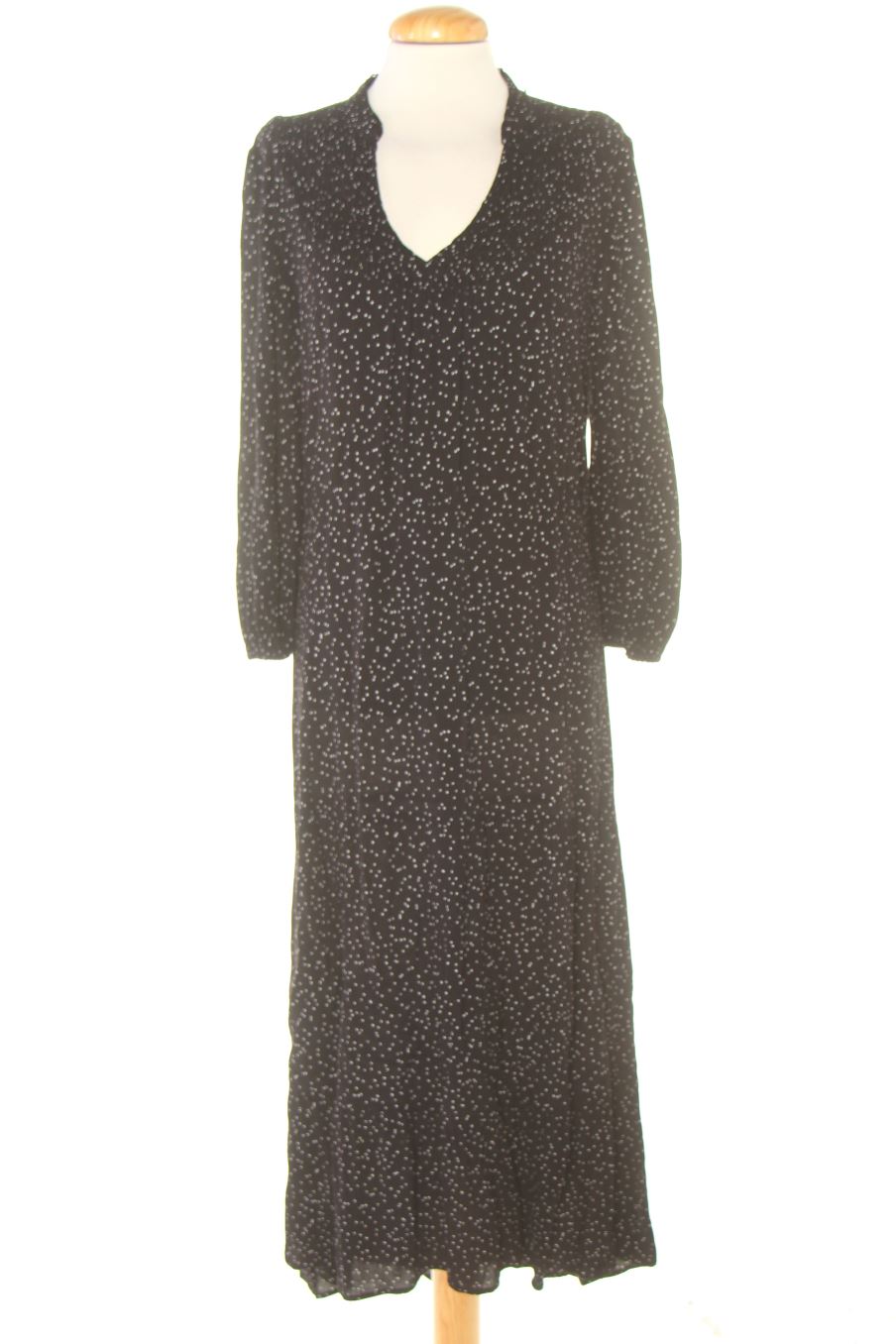 Robe casual Zara de la taille S, de couleur imprimés
