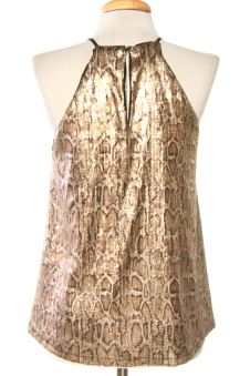 Blusa de manga corta S Zara