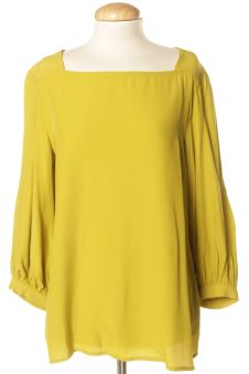 Langärmelige Bluse 38 opus