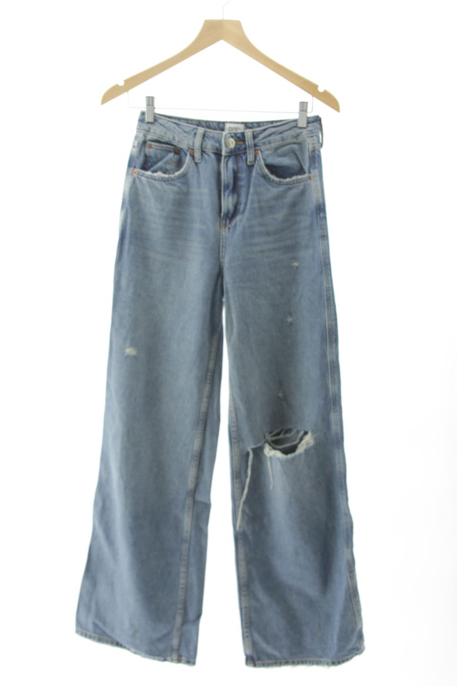 Jeans BDG de la taille 34, de couleur imprimés de denim
