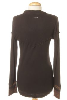 Maglietta a maniche lunghe S Desigual