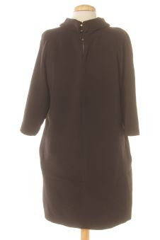 Vestido casual M Mango