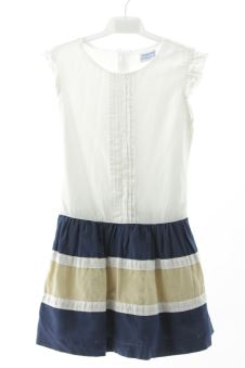 Aufwändiges Kleid 140 Mayoral