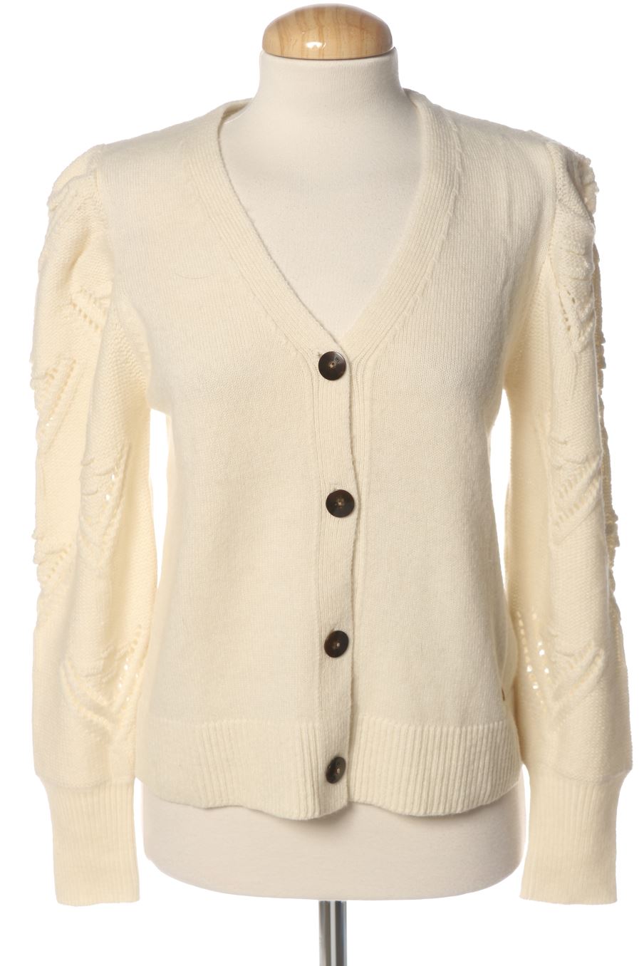Giacca de Pedro del Hierro de la talla S, de color bianco