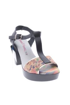 Sandalias tacon 40 RAQUEL PEREZ, foto 1 di 4