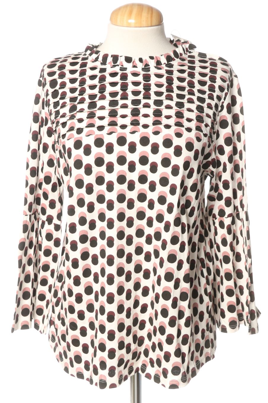 Camiseta manga larga de Sfera de la talla XL, de color estampado